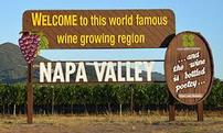Picturesque Getaway to Napa Valley
